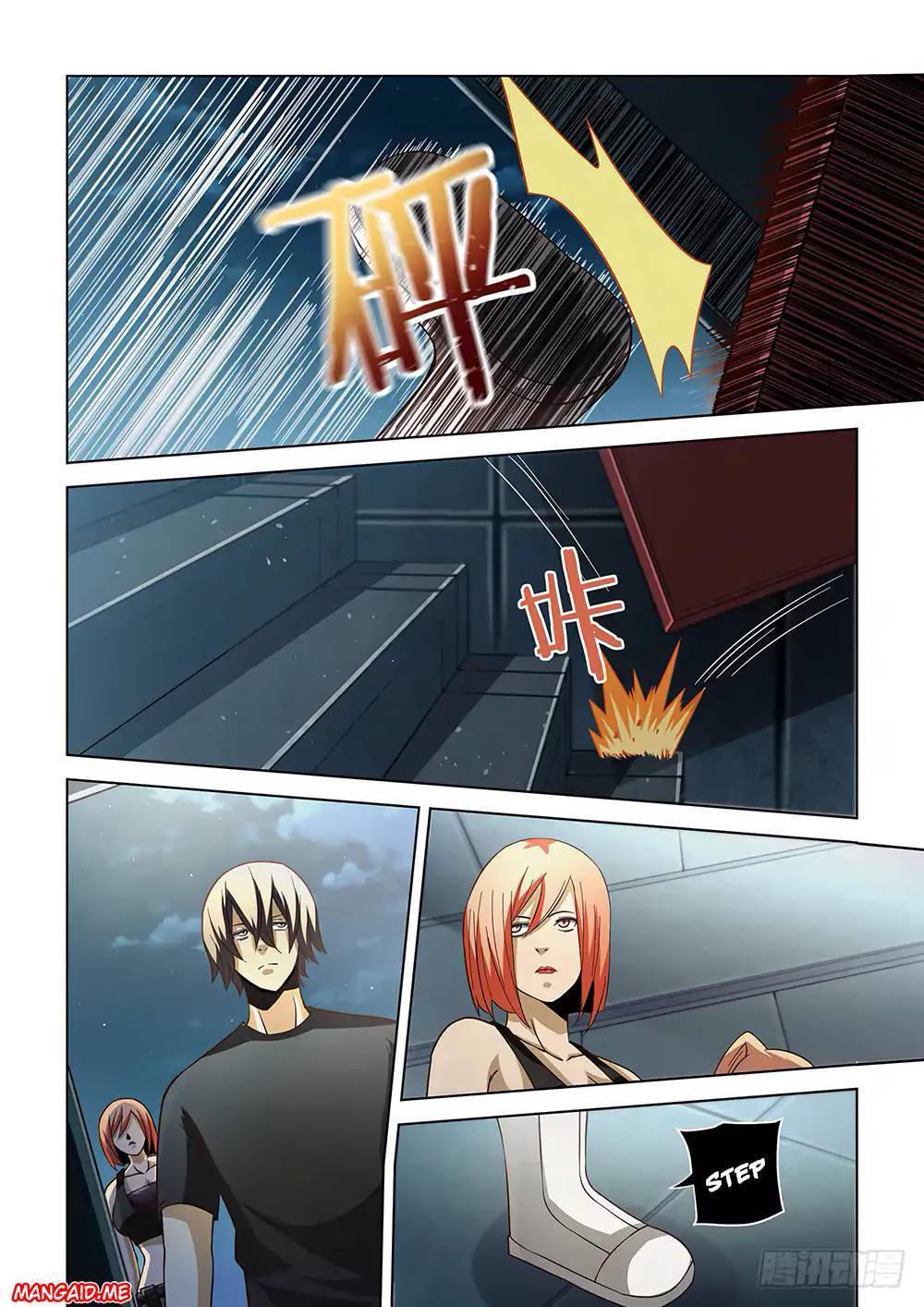 The Last Human Chapter 85 Gambar 13
