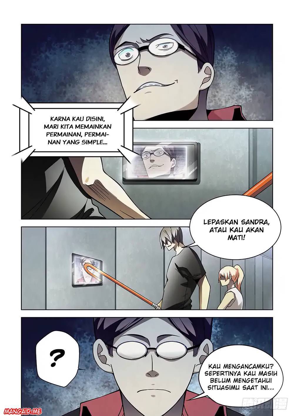 The Last Human Chapter 85 Gambar 15
