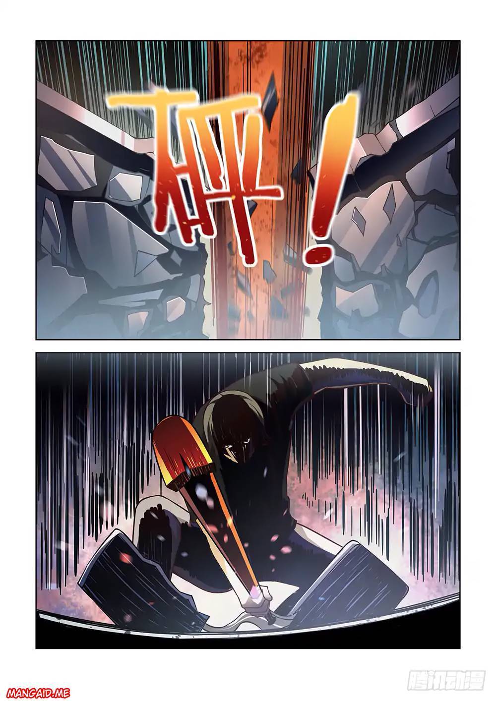 The Last Human Chapter 85 Gambar 16