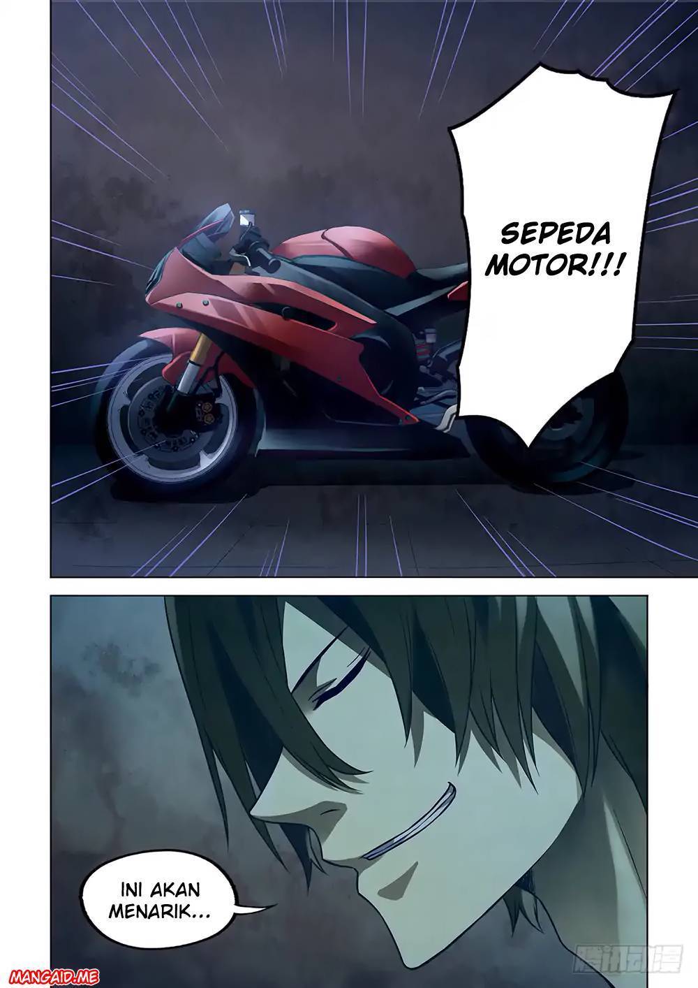 The Last Human Chapter 87 Gambar 5