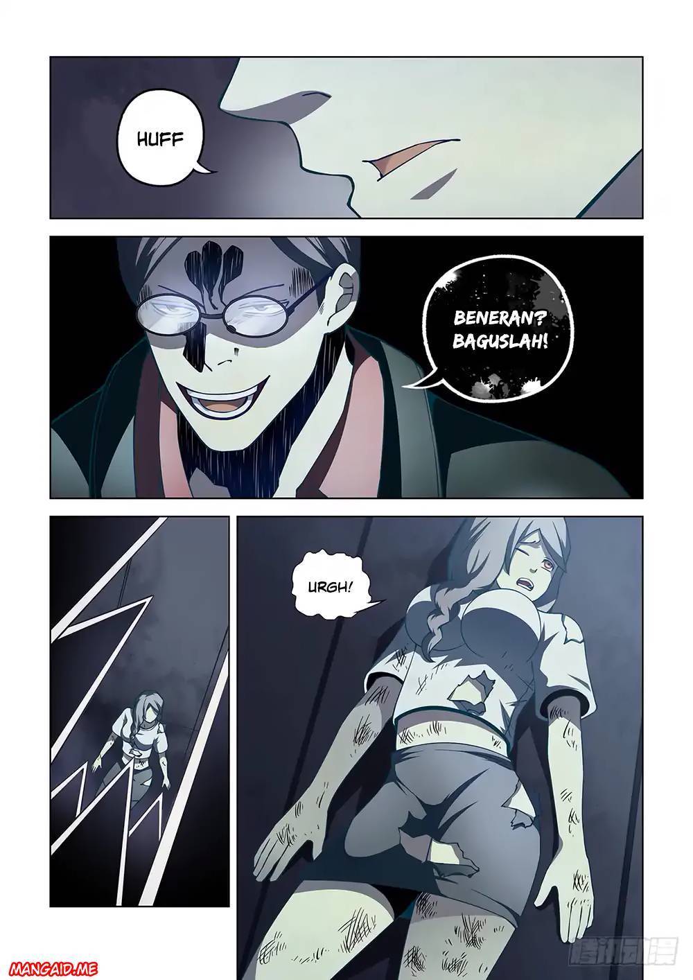 The Last Human Chapter 87 Gambar 9