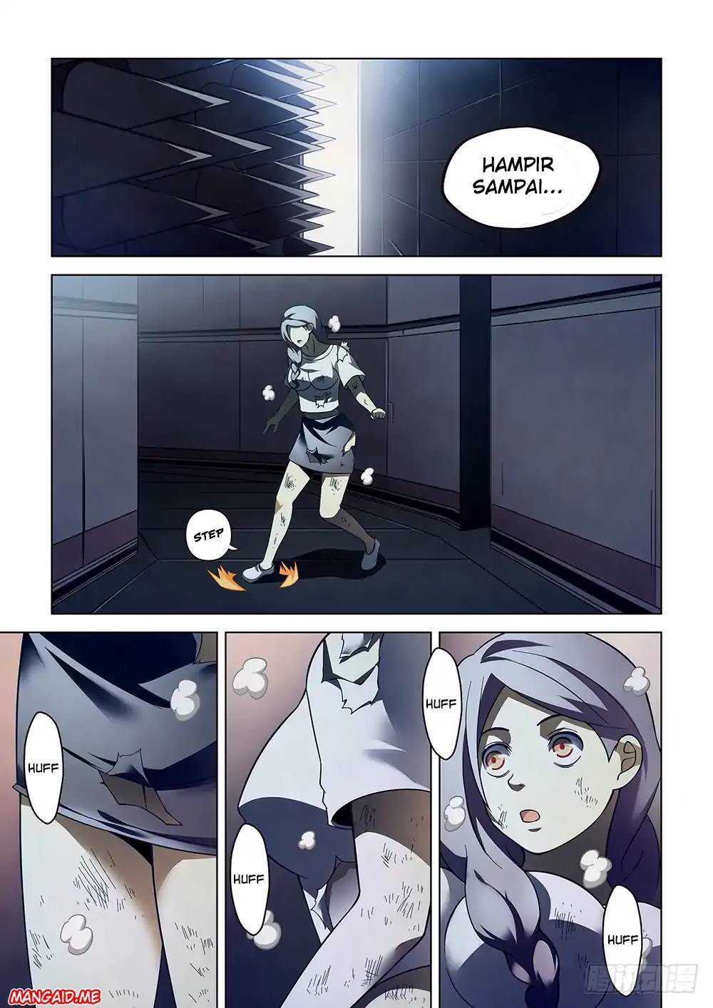 The Last Human Chapter 87 Gambar 10