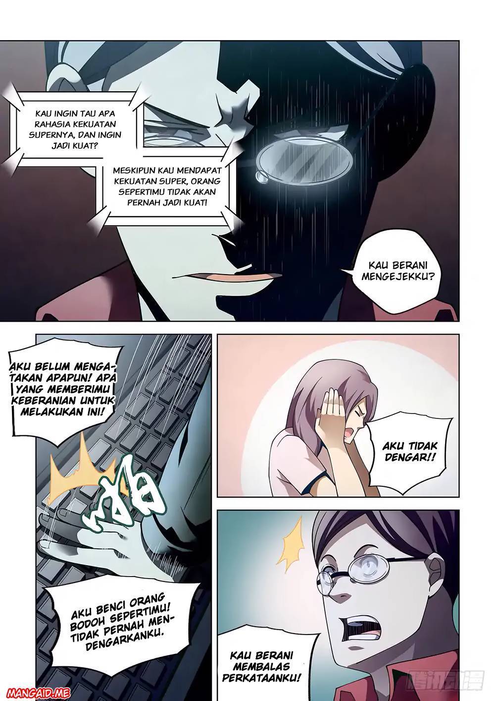 The Last Human Chapter 87 Gambar 14