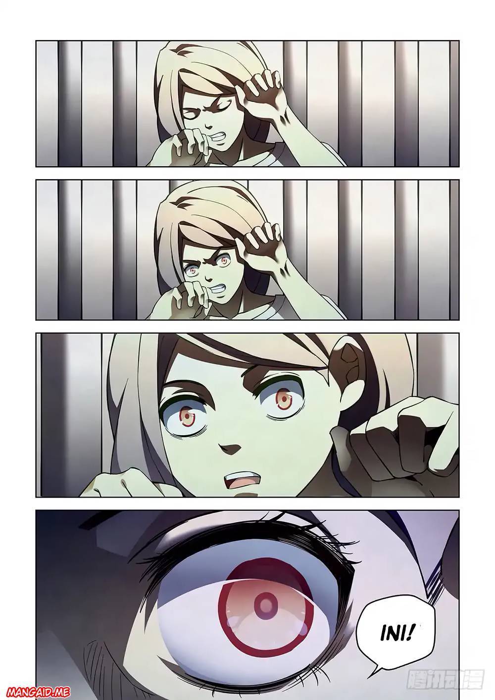 The Last Human Chapter 87 Gambar 16