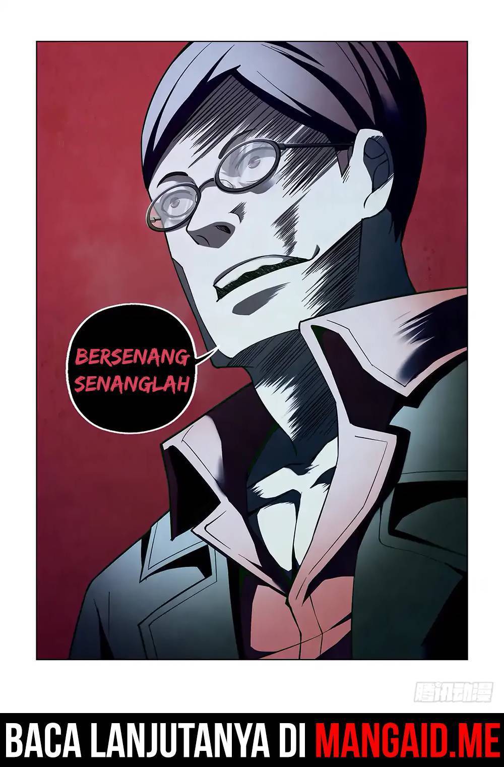 The Last Human Chapter 87 Gambar 18