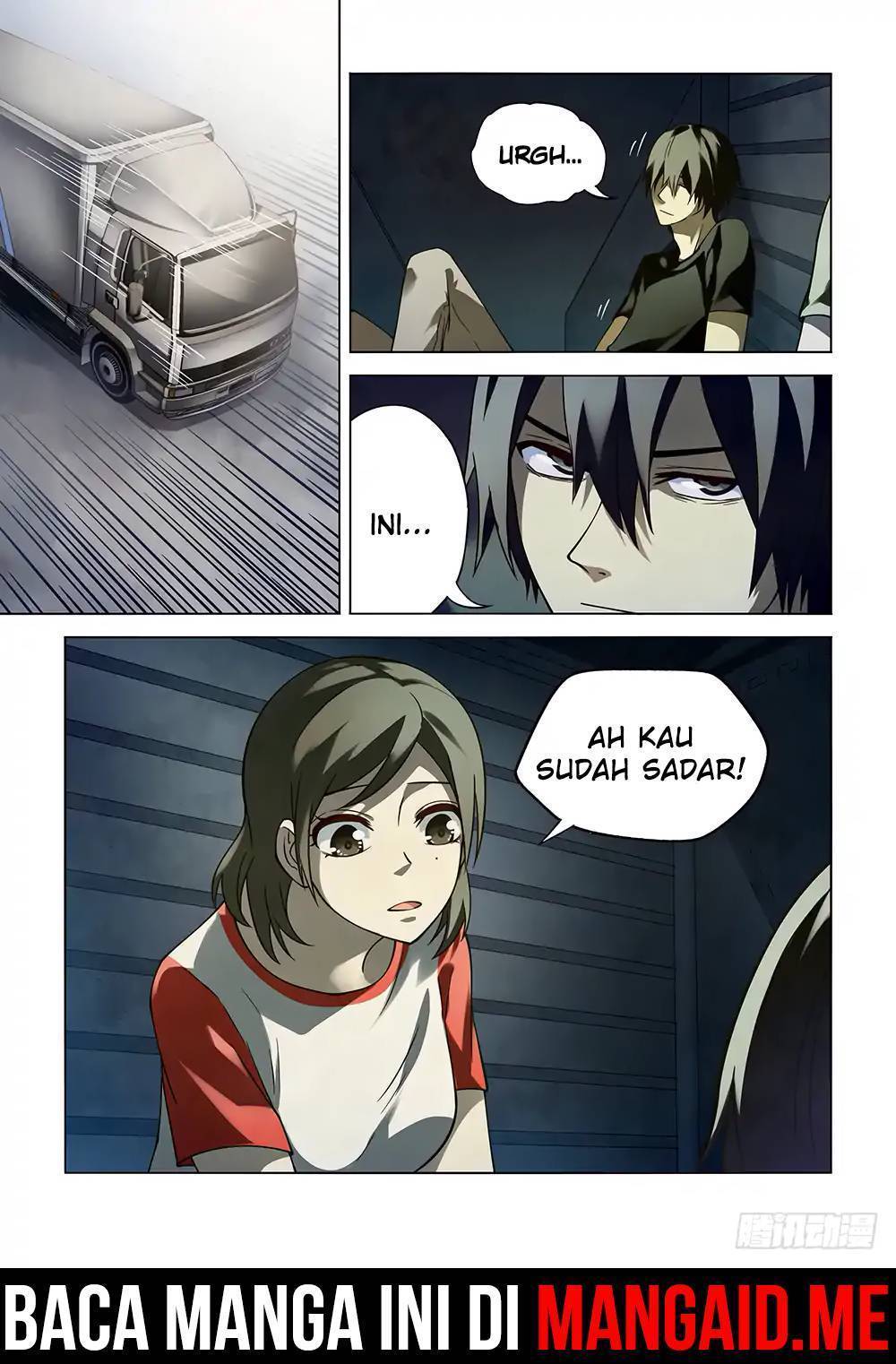 The Last Human Chapter 98 Gambar 2