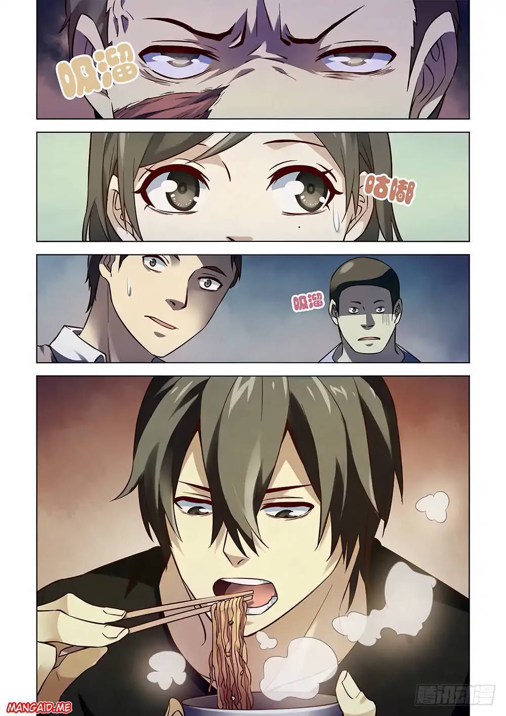 The Last Human Chapter 98 Gambar 7