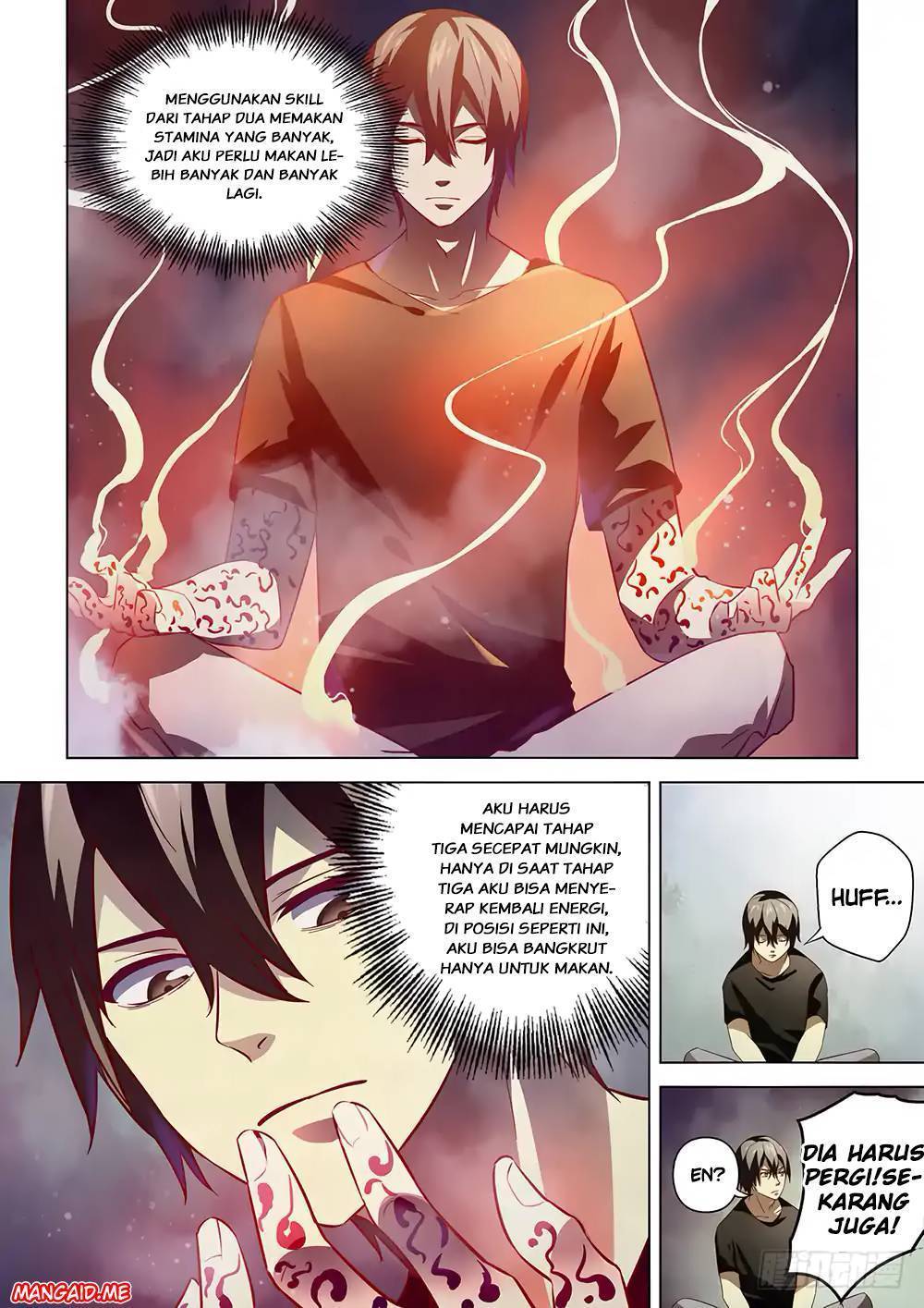 The Last Human Chapter 98 Gambar 10