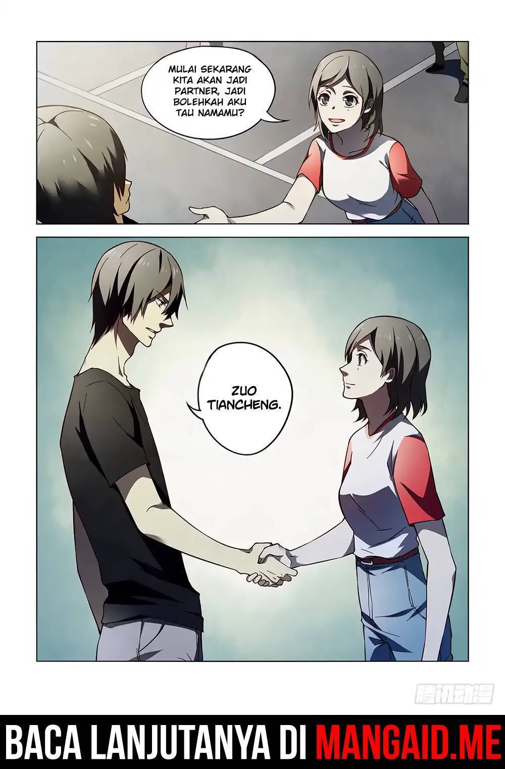 The Last Human Chapter 98 Gambar 17