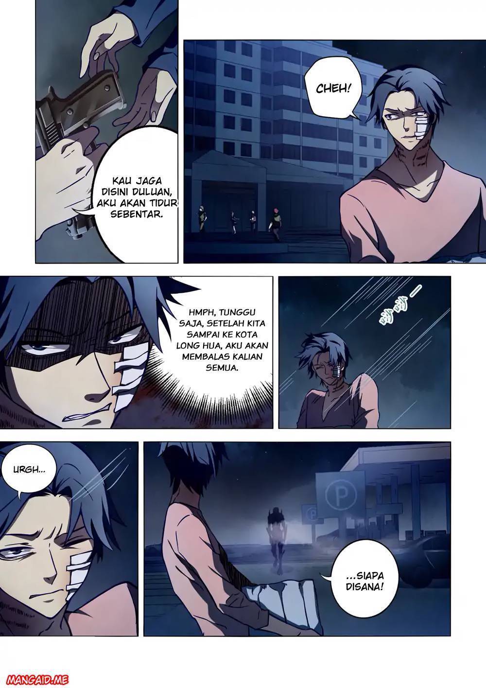 The Last Human Chapter 103 Gambar 5
