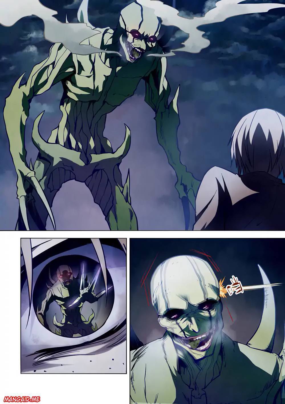 The Last Human Chapter 103 Gambar 10