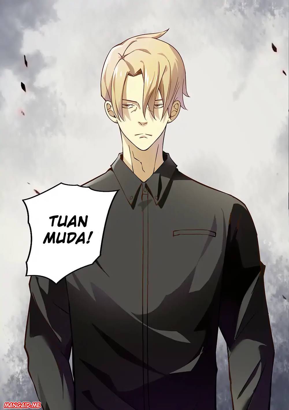 The Last Human Chapter 117 Gambar 5