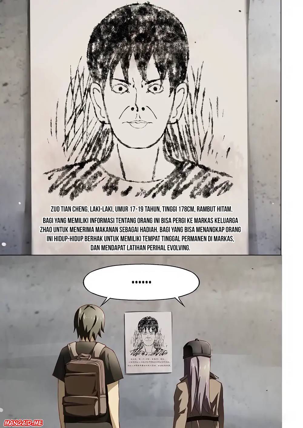 The Last Human Chapter 117 Gambar 8