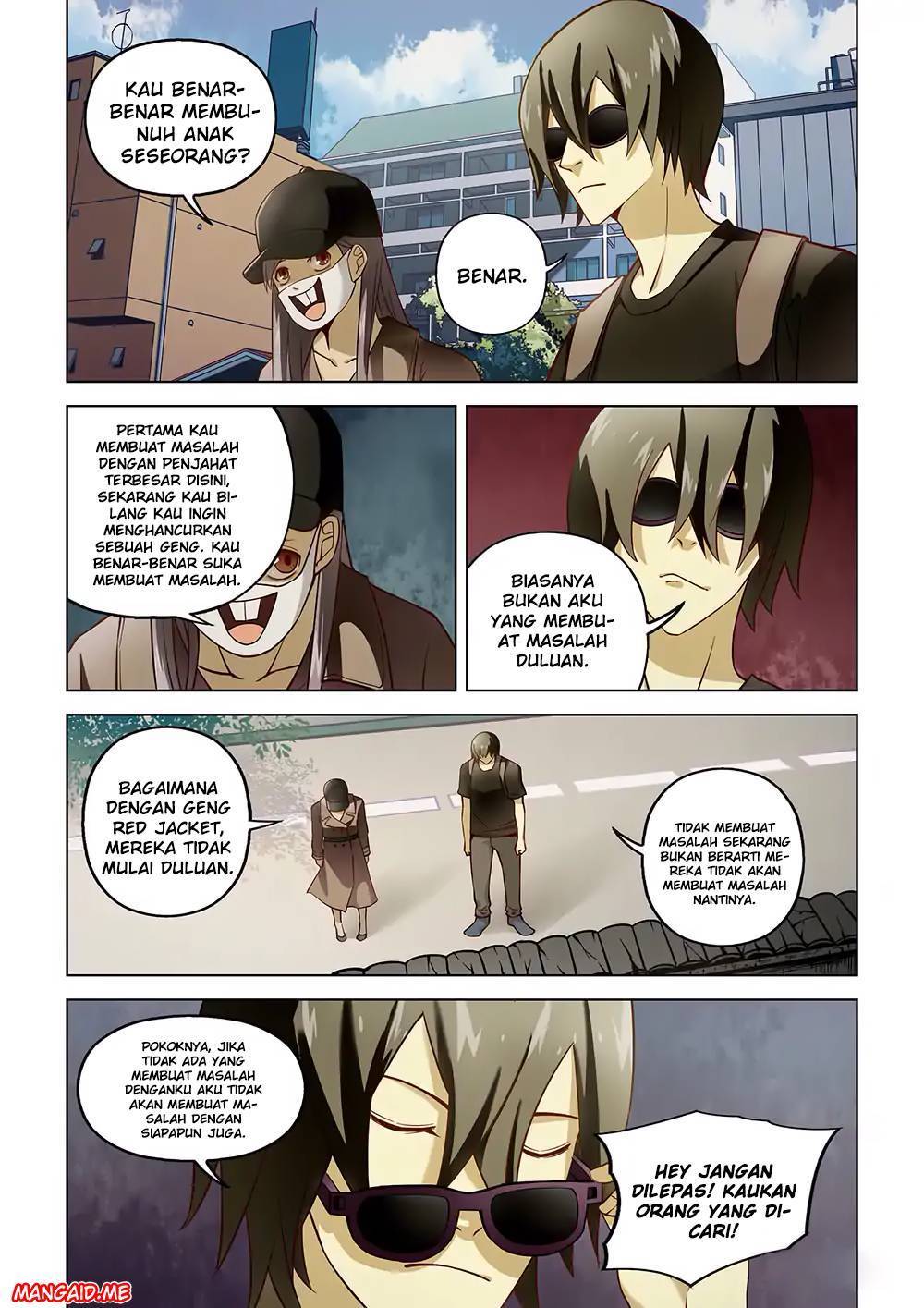 The Last Human Chapter 117 Gambar 9