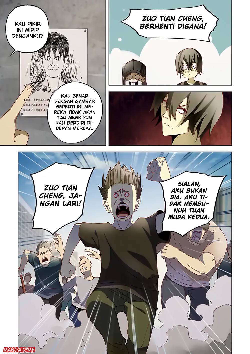 The Last Human Chapter 117 Gambar 10