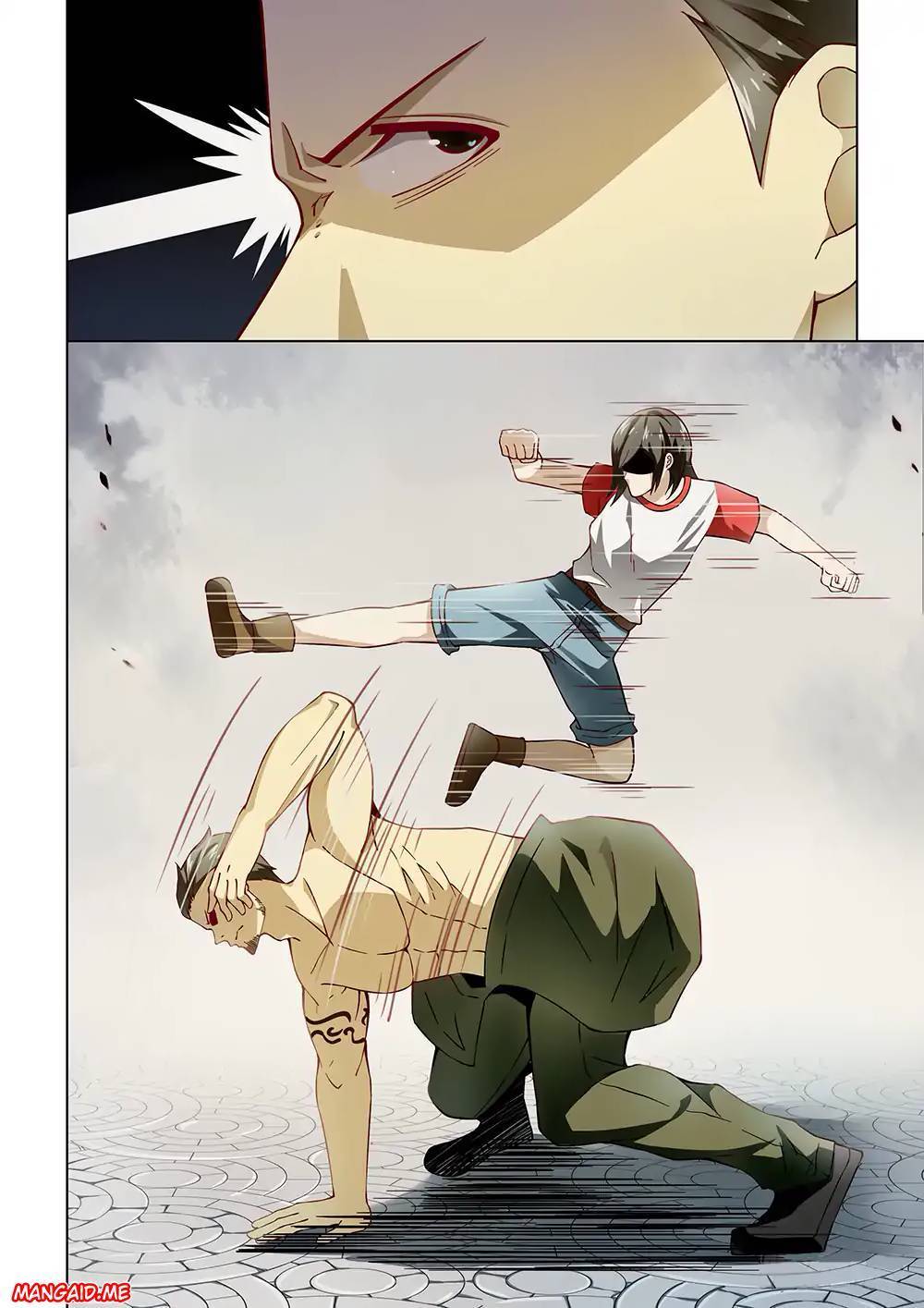 The Last Human Chapter 117 Gambar 13