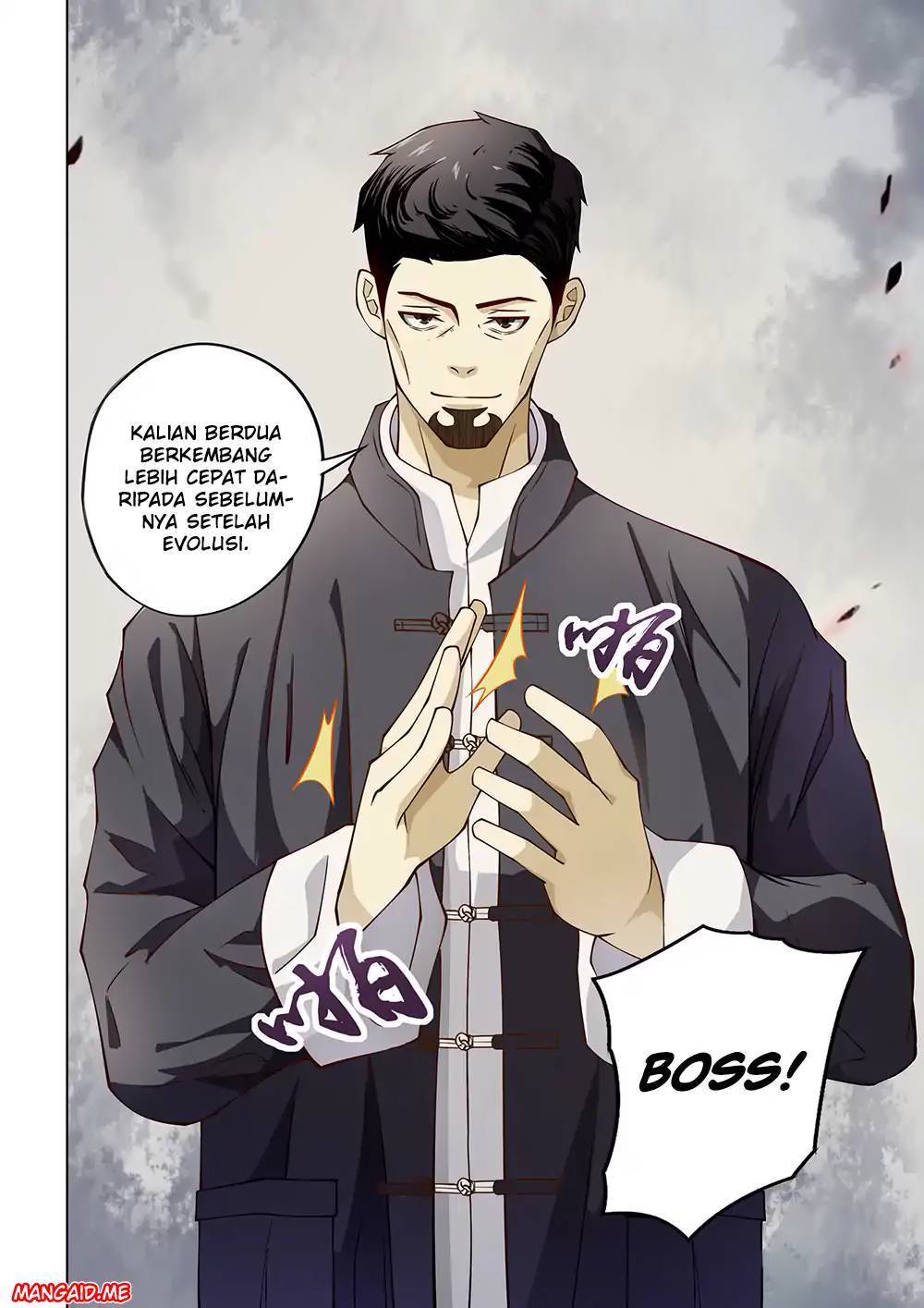 The Last Human Chapter 117 Gambar 15