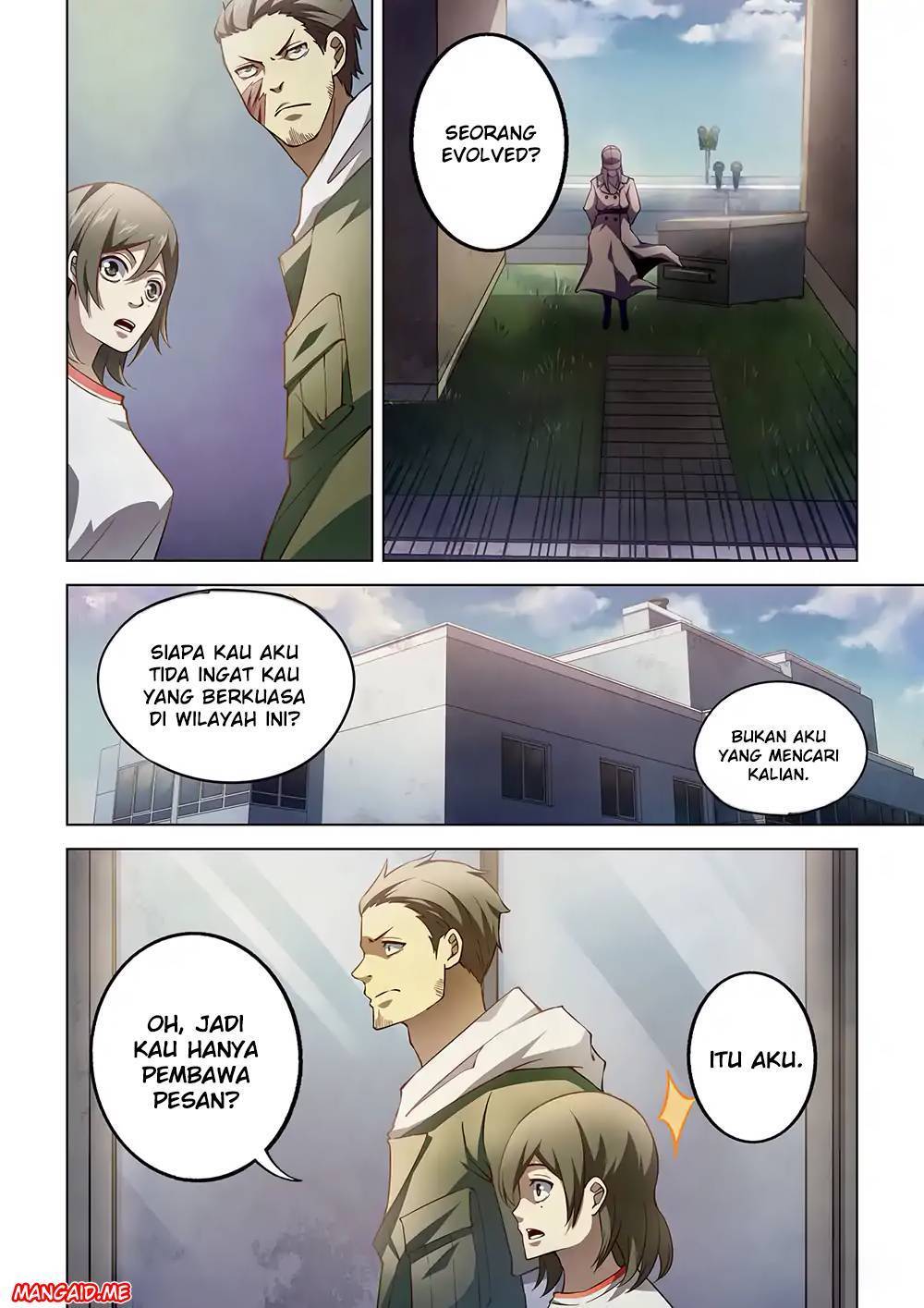 The Last Human Chapter 118 Gambar 5