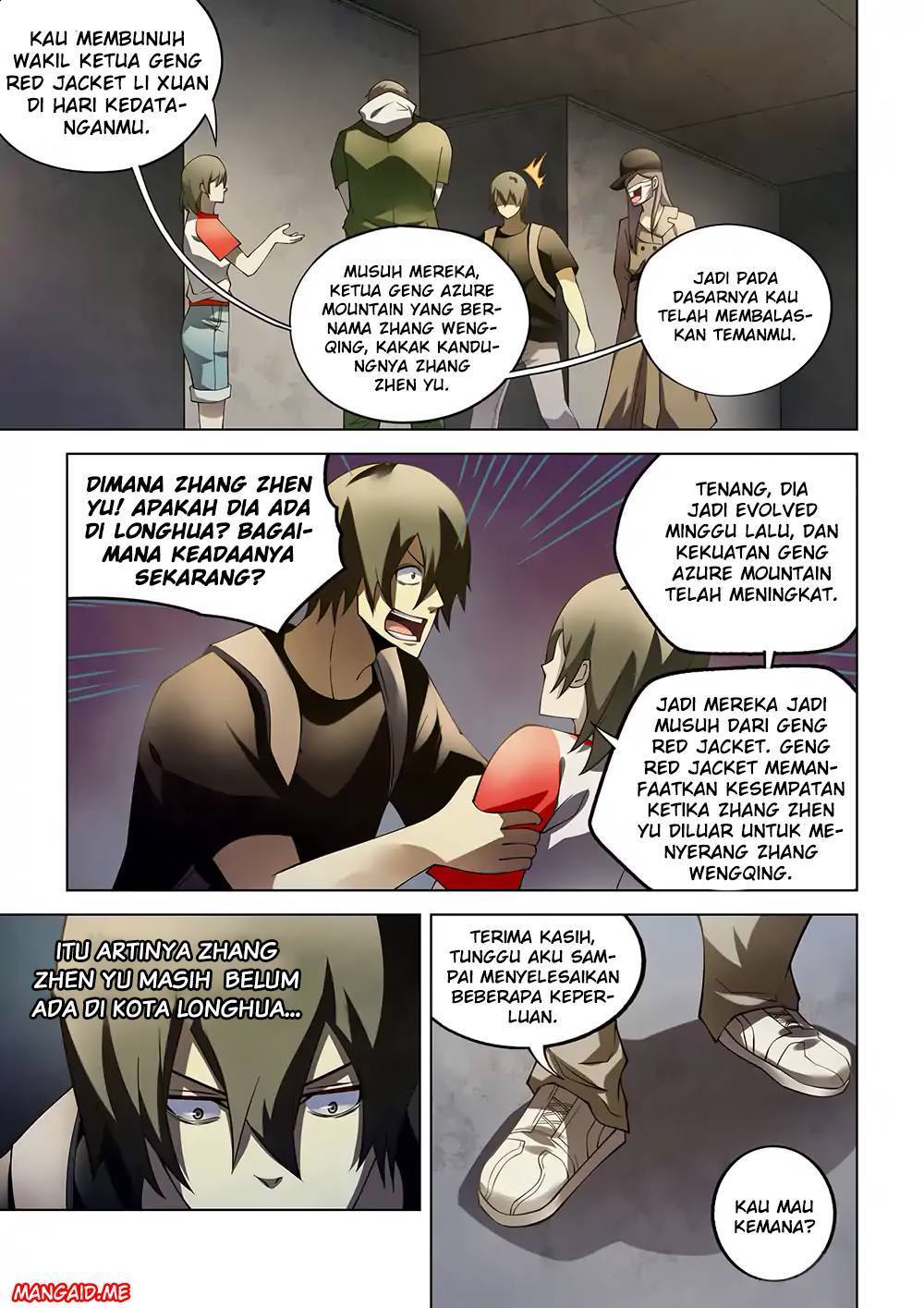 The Last Human Chapter 118 Gambar 10