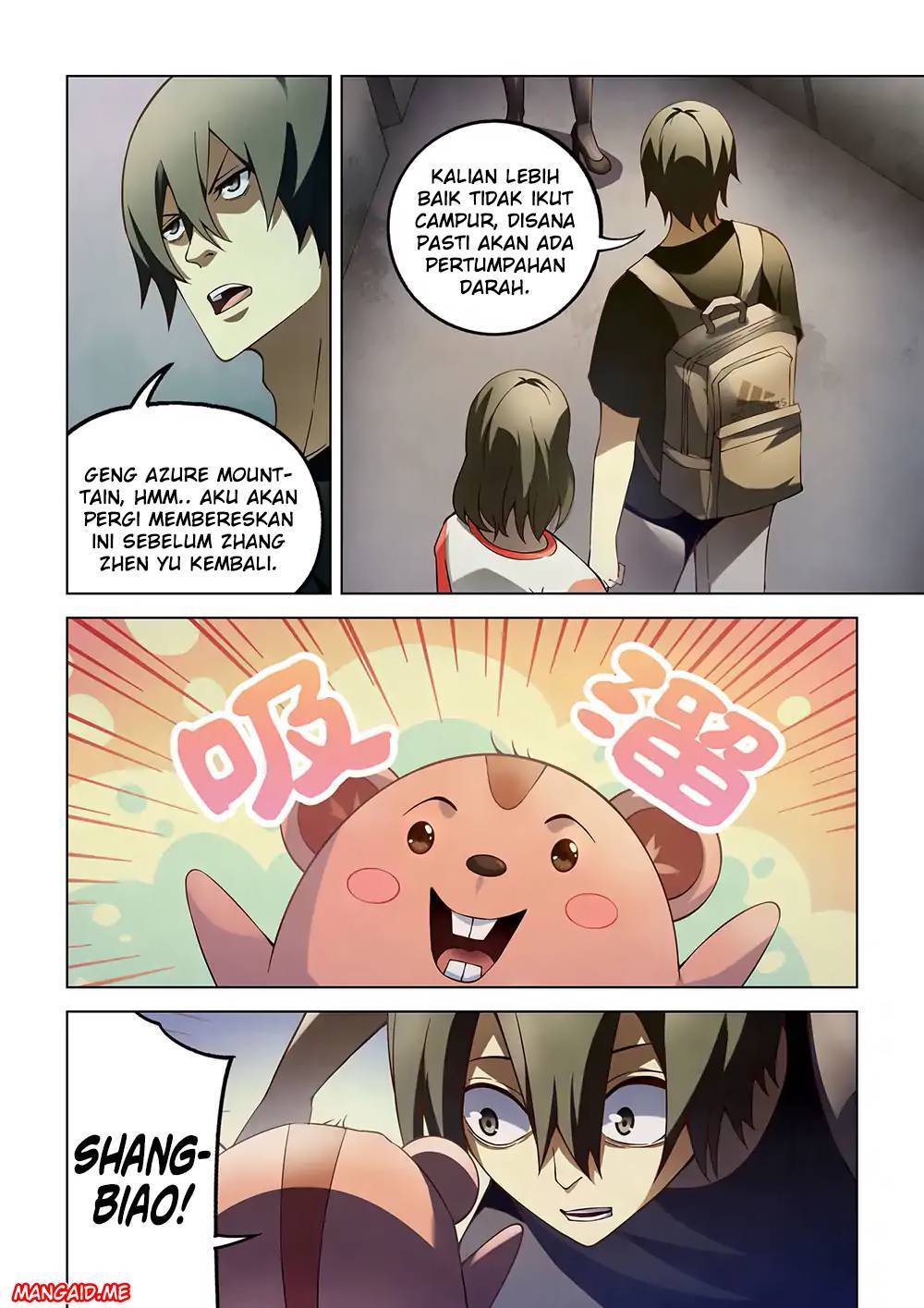 The Last Human Chapter 118 Gambar 11