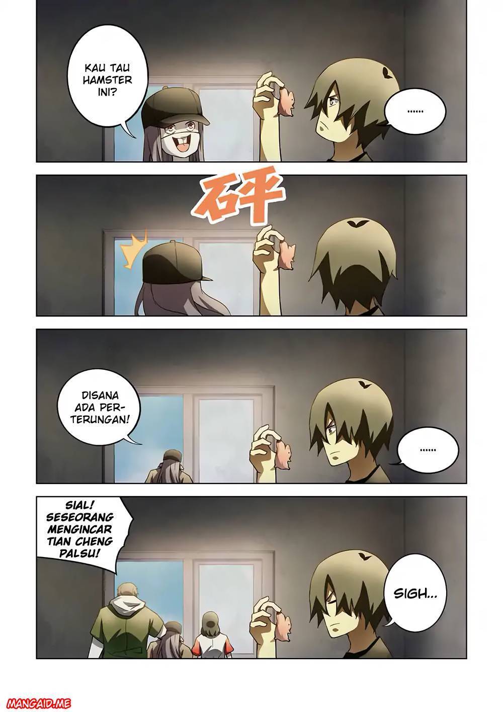 The Last Human Chapter 118 Gambar 12