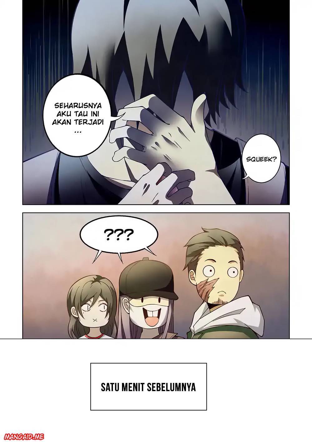 The Last Human Chapter 118 Gambar 13