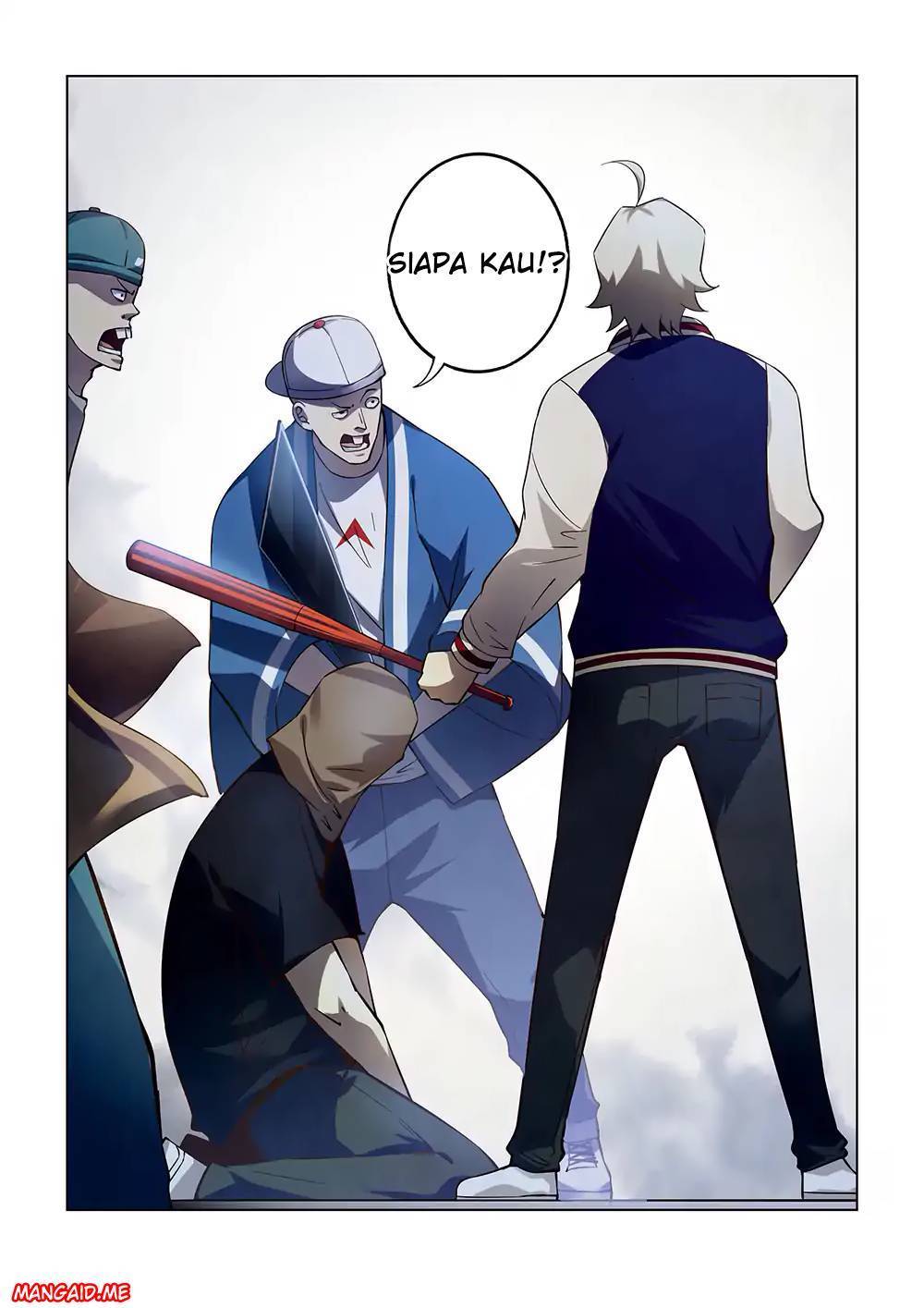 The Last Human Chapter 118 Gambar 16