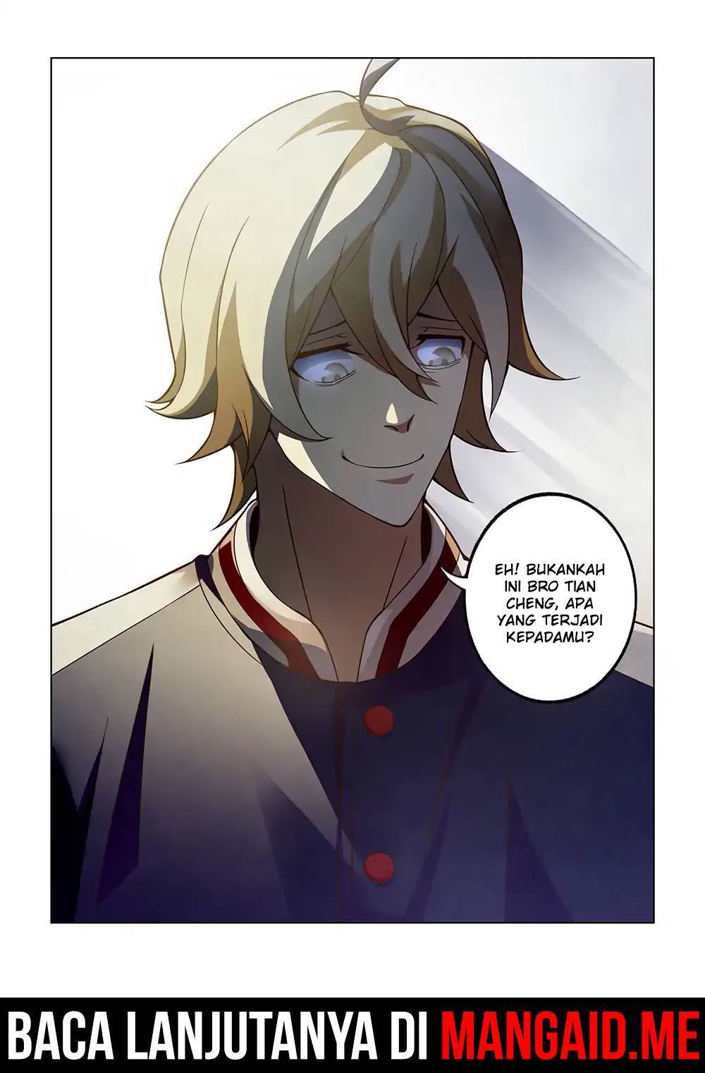 The Last Human Chapter 118 Gambar 17