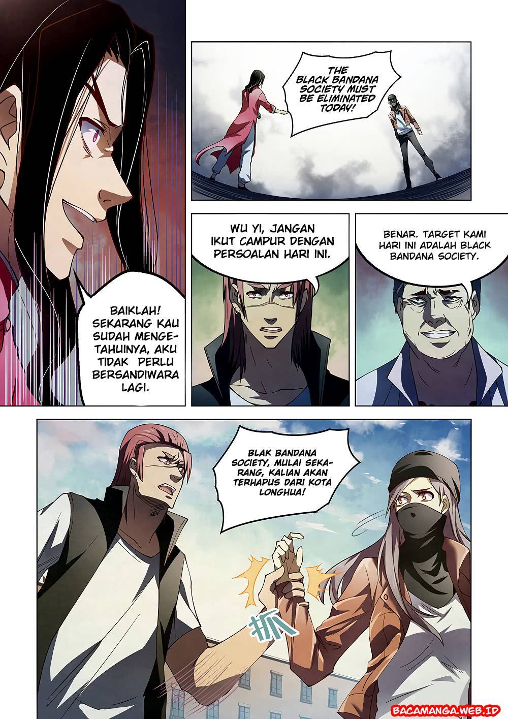 The Last Human Chapter 124 Gambar 9