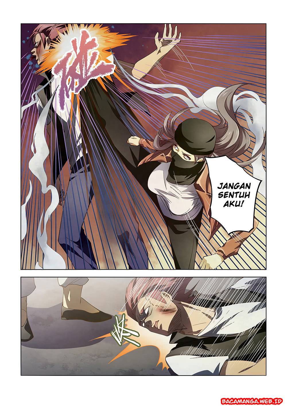 The Last Human Chapter 124 Gambar 10