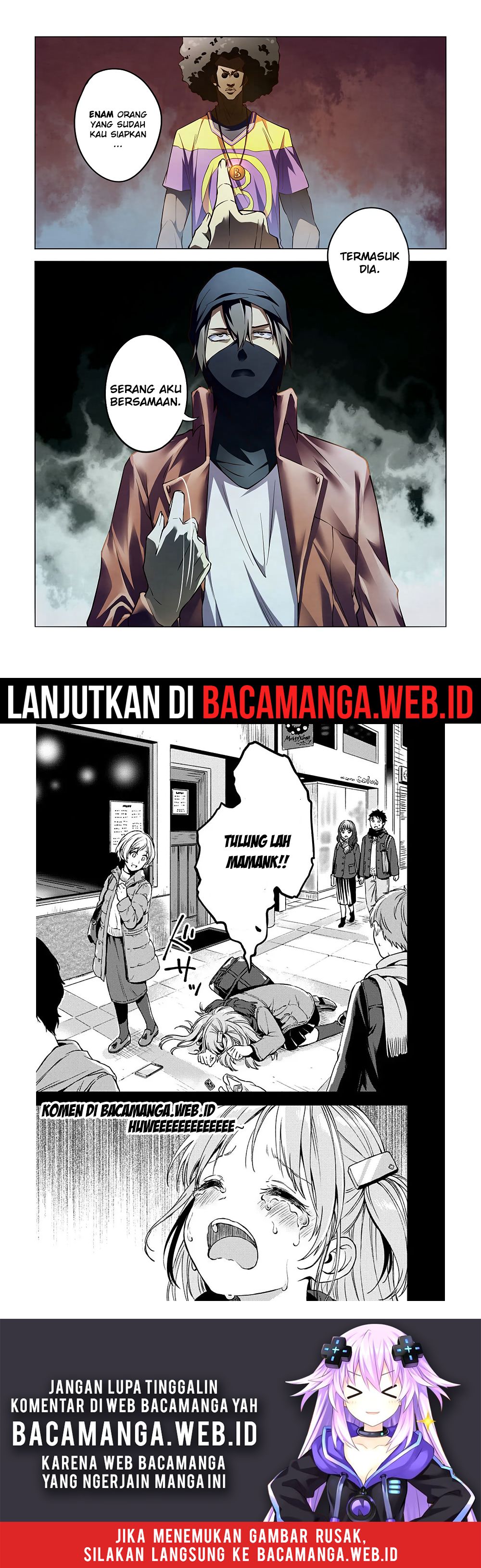 The Last Human Chapter 124 Gambar 15