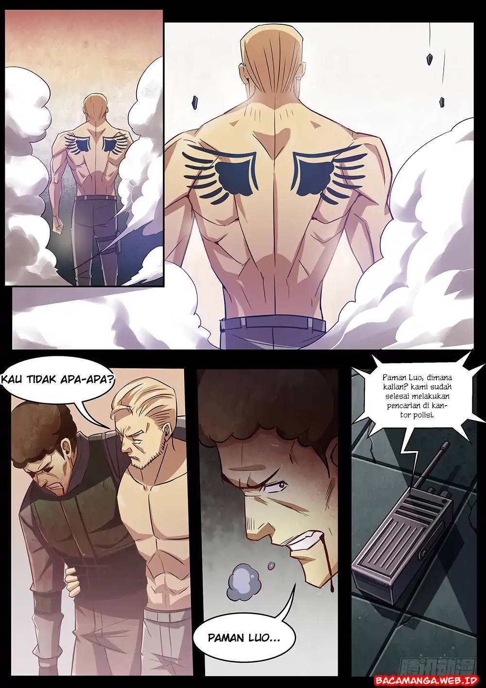 The Last Human Chapter 130.2 Gambar 9
