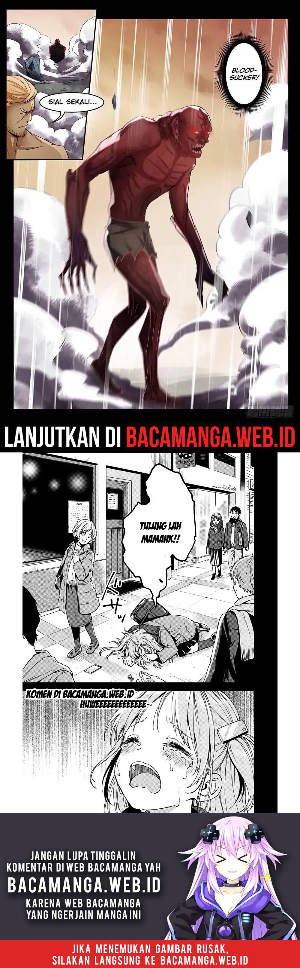 The Last Human Chapter 130.2 Gambar 18