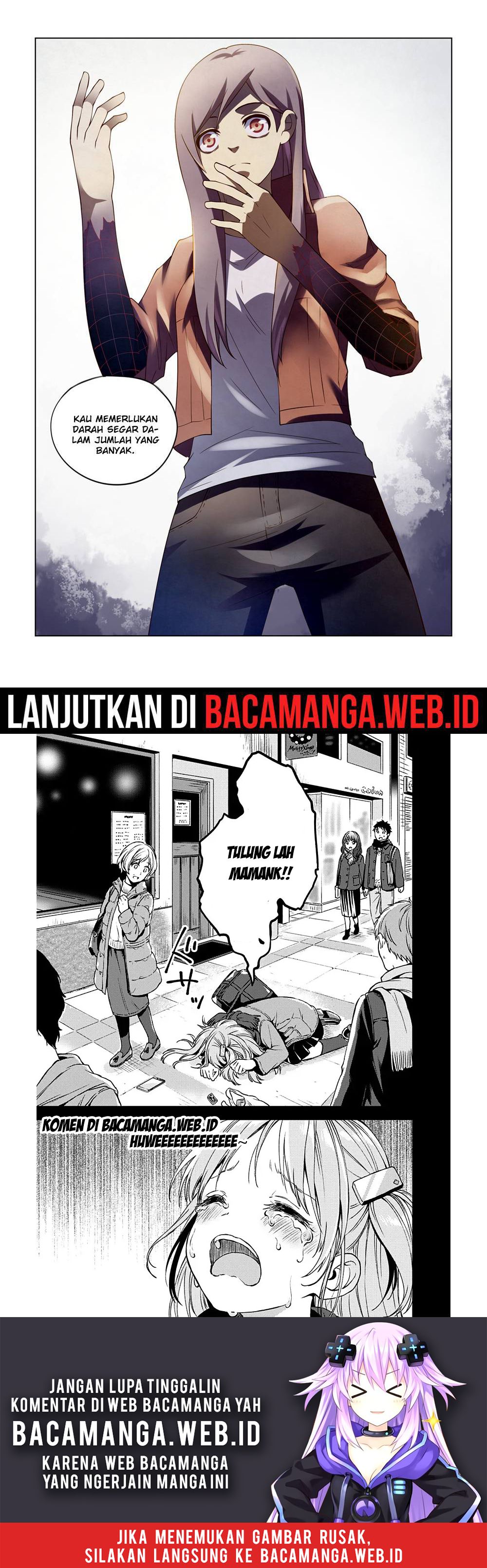 The Last Human Chapter 130 Gambar 15