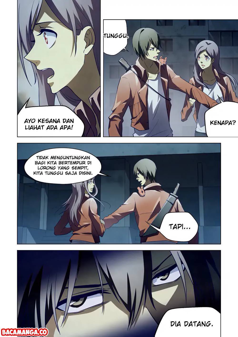 The Last Human Chapter 132 Gambar 3