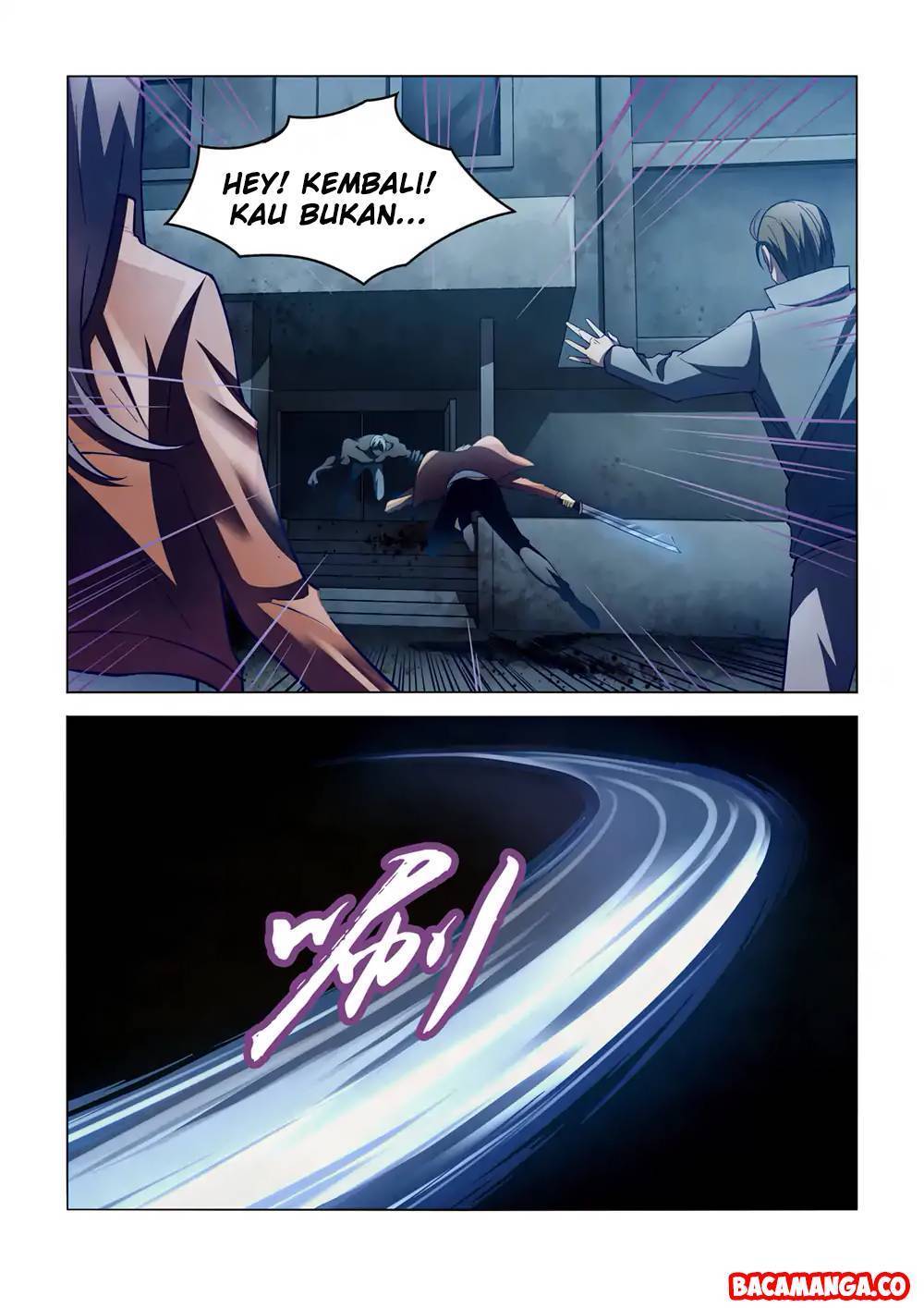 The Last Human Chapter 132 Gambar 9
