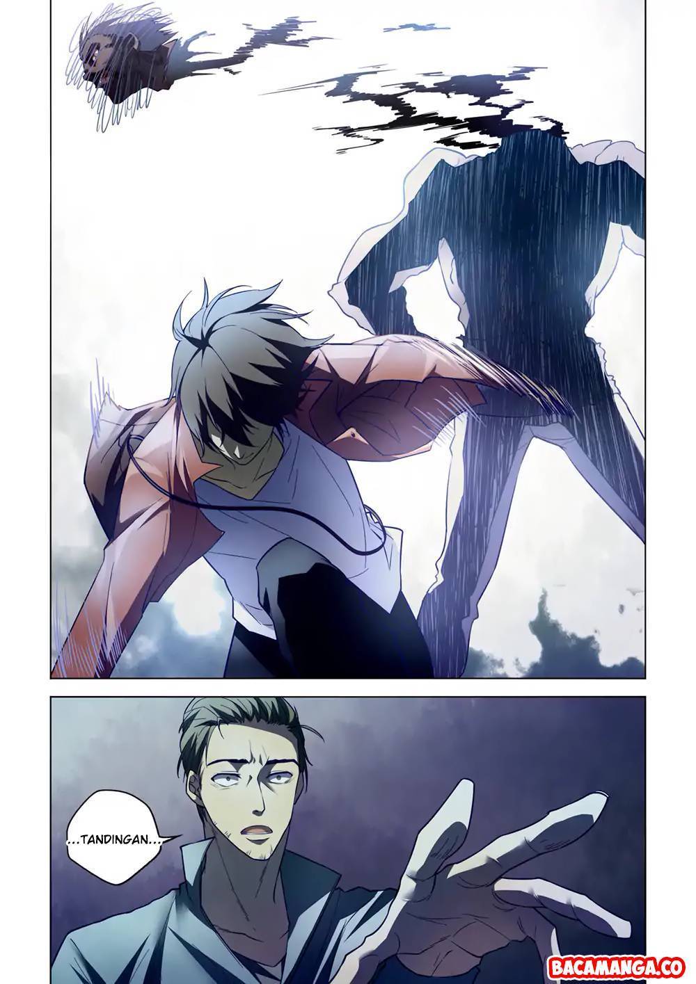The Last Human Chapter 132 Gambar 10