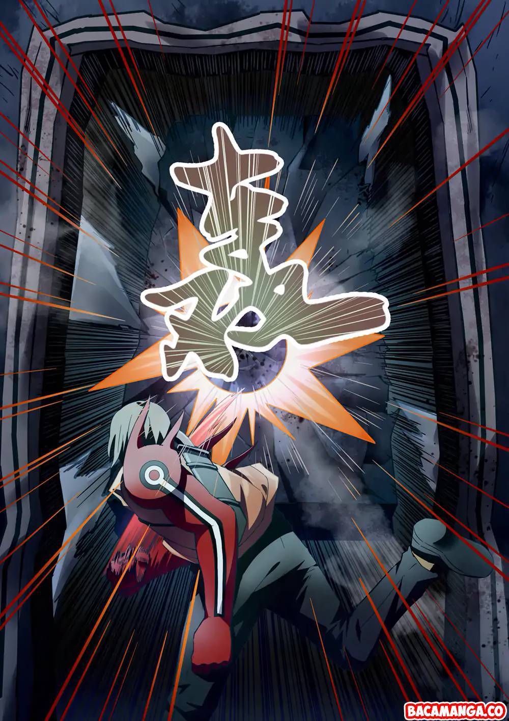 The Last Human Chapter 133 Gambar 4