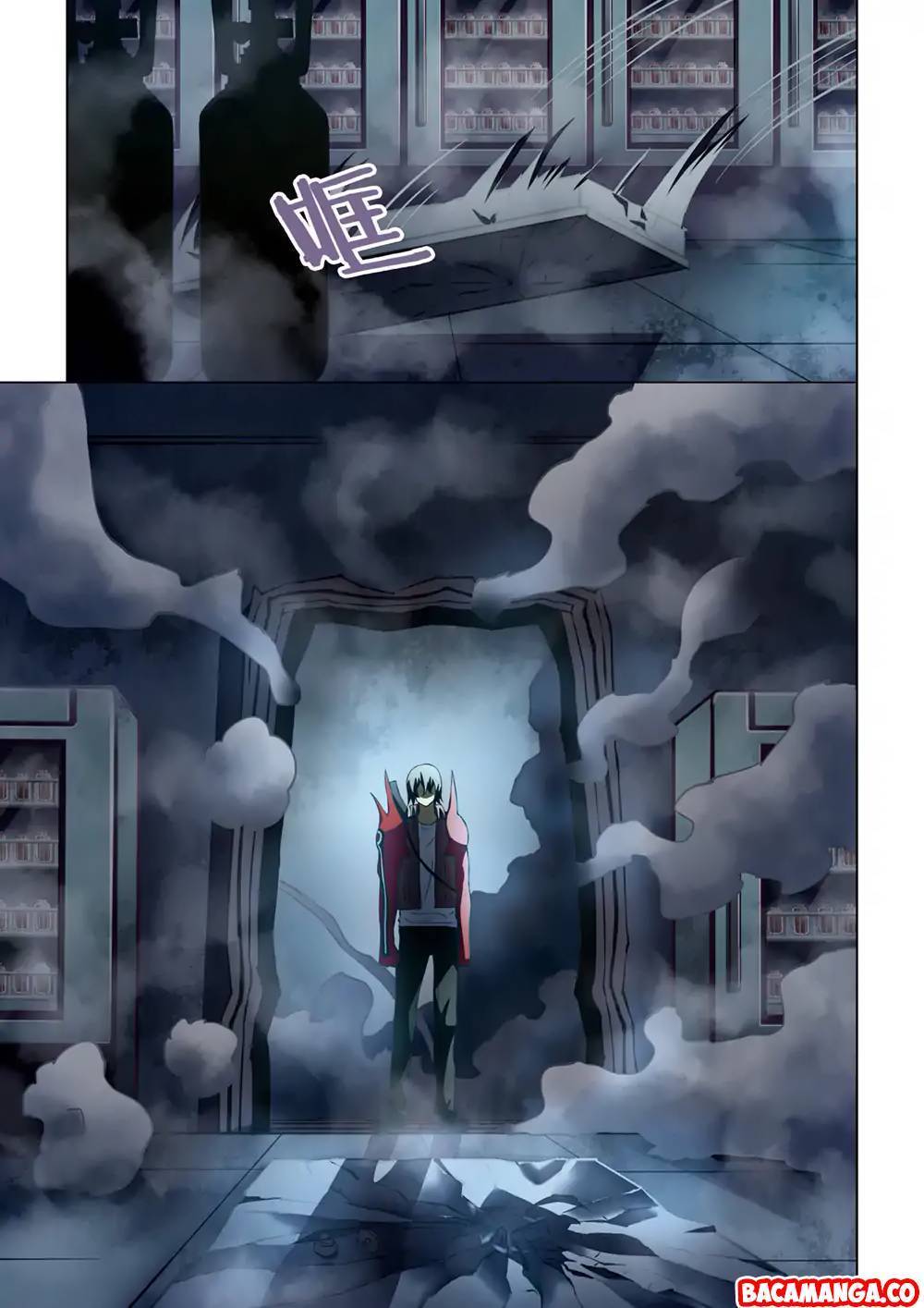 The Last Human Chapter 133 Gambar 5