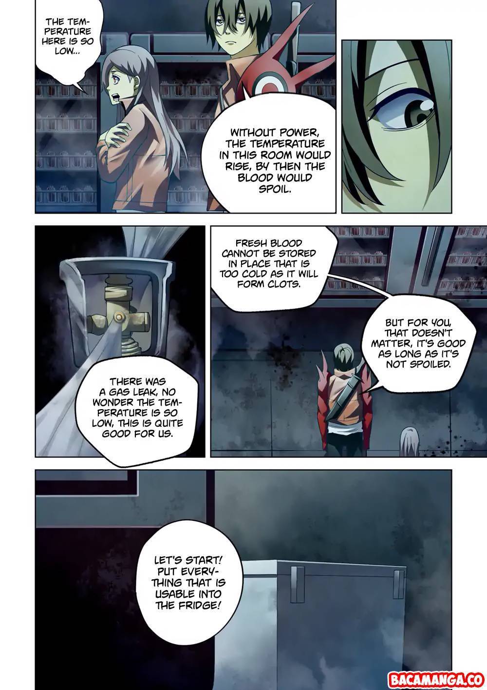 The Last Human Chapter 133 Gambar 6