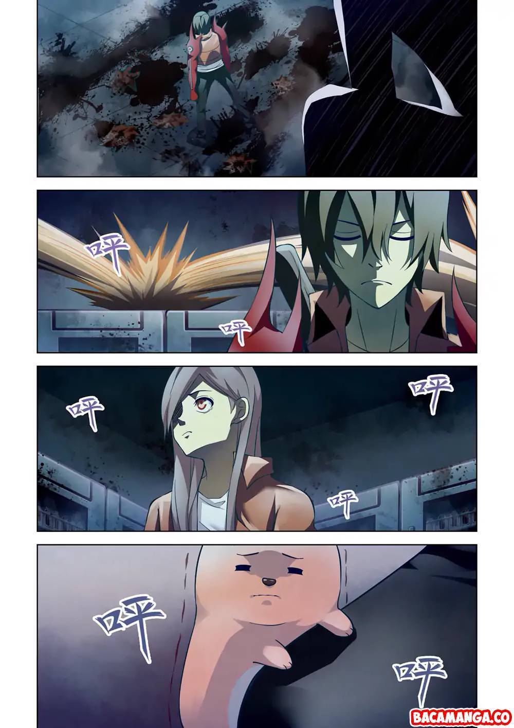 The Last Human Chapter 133 Gambar 10