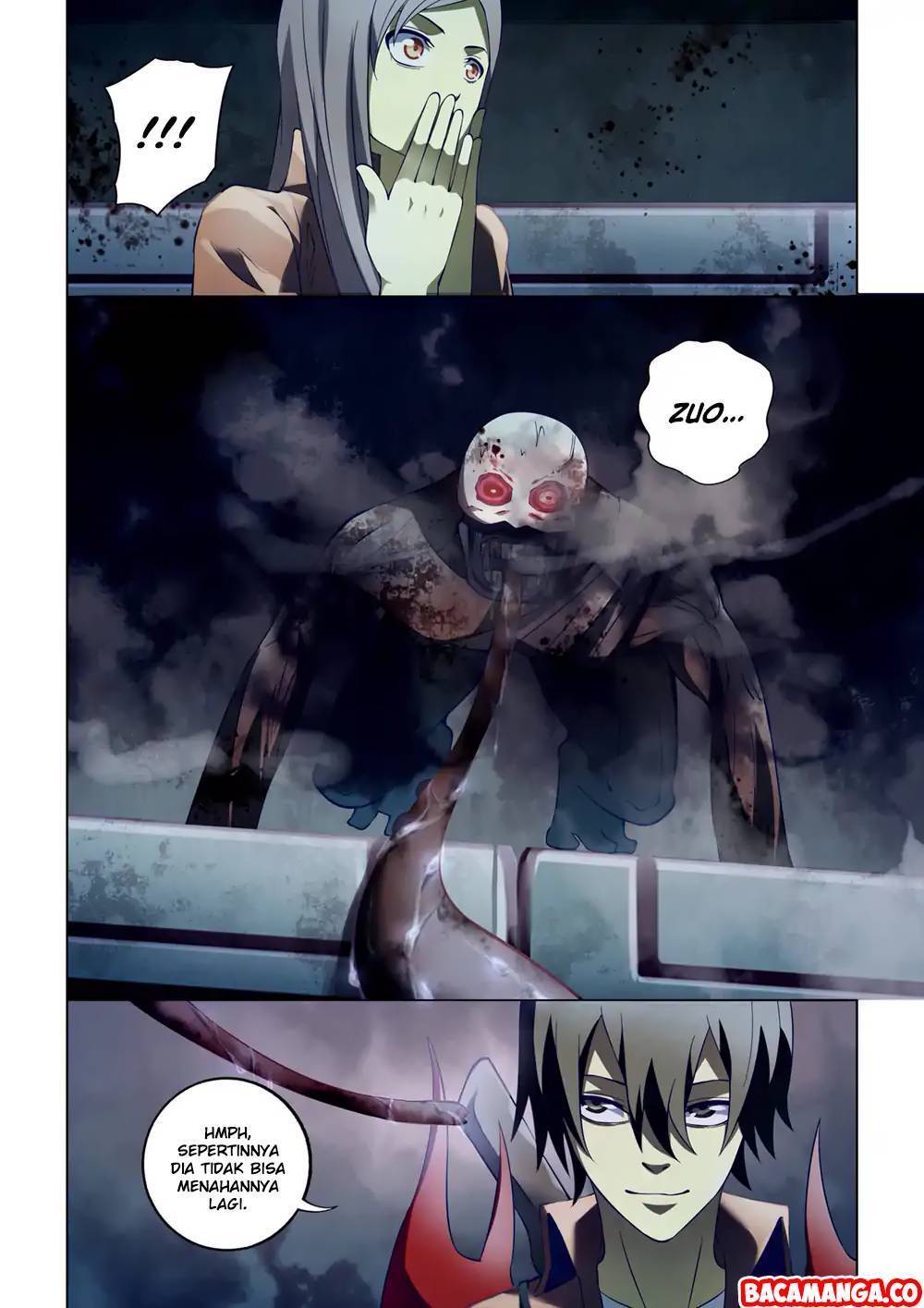 The Last Human Chapter 133 Gambar 12