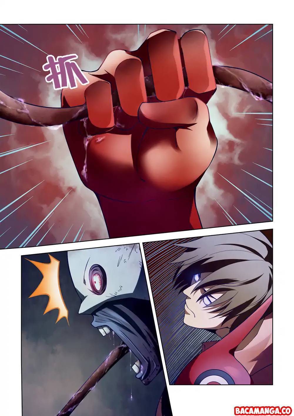 The Last Human Chapter 133 Gambar 13