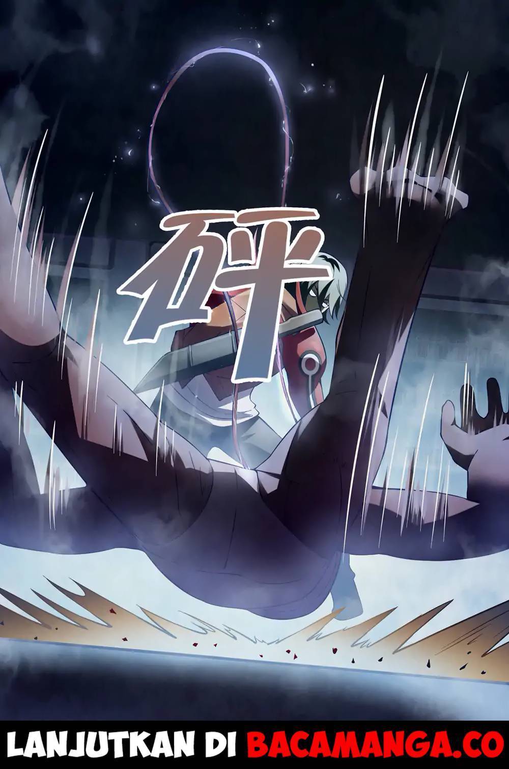 The Last Human Chapter 133 Gambar 14