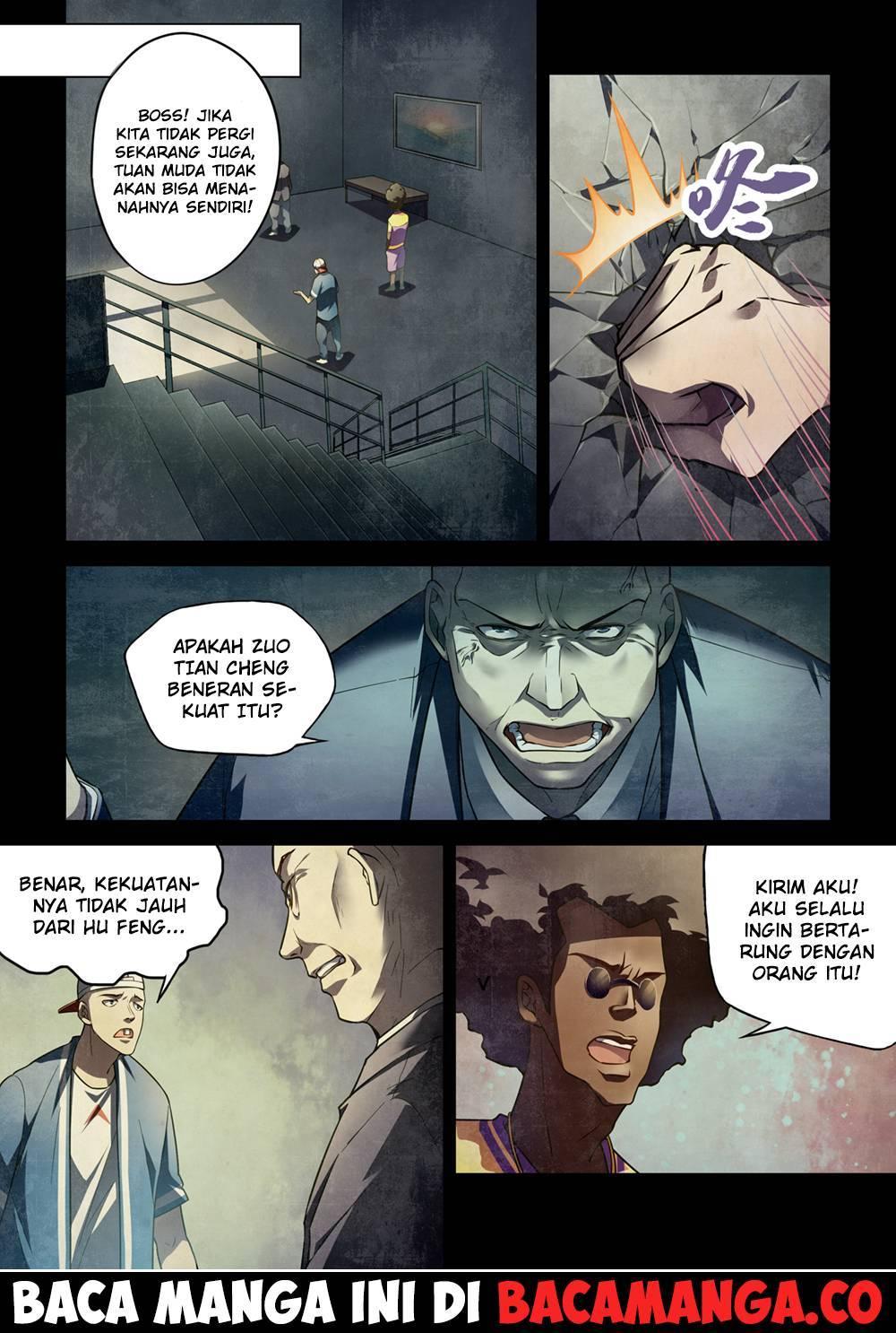 The Last Human Chapter 147 Gambar 1
