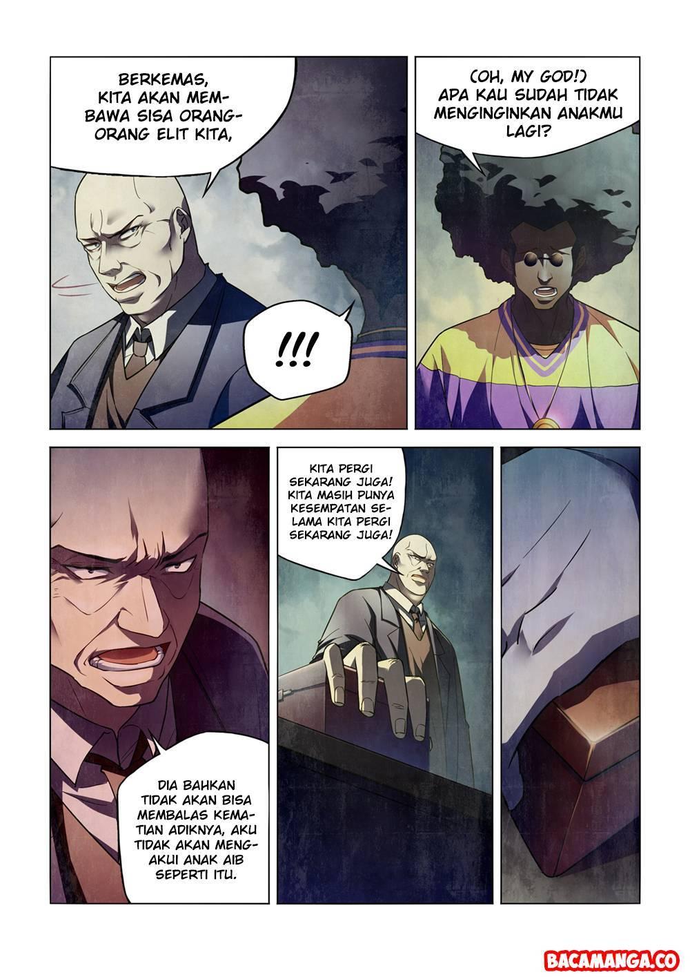The Last Human Chapter 147 Gambar 2