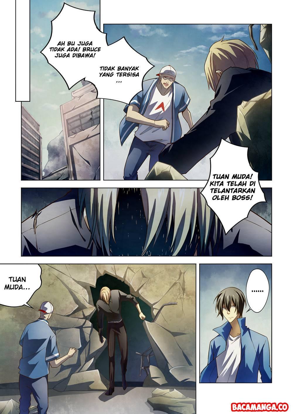 The Last Human Chapter 147 Gambar 3