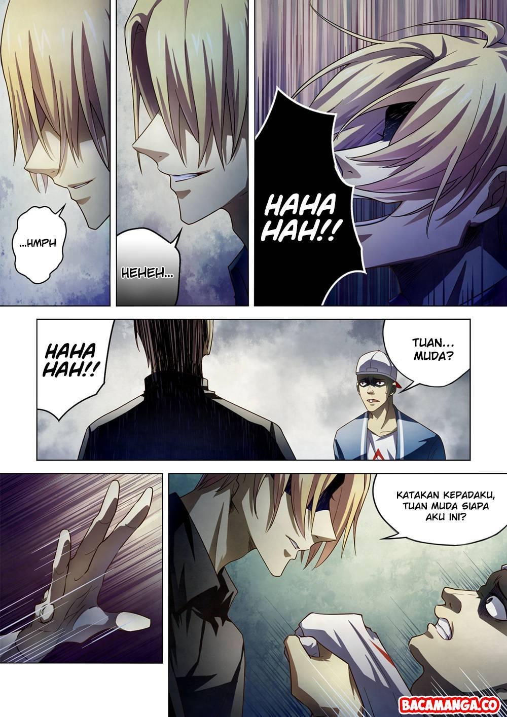 The Last Human Chapter 147 Gambar 4