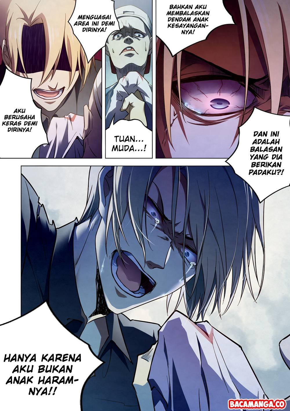 The Last Human Chapter 147 Gambar 5