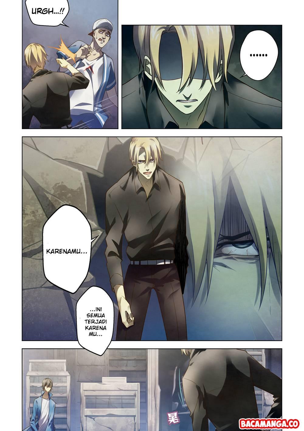 The Last Human Chapter 147 Gambar 6